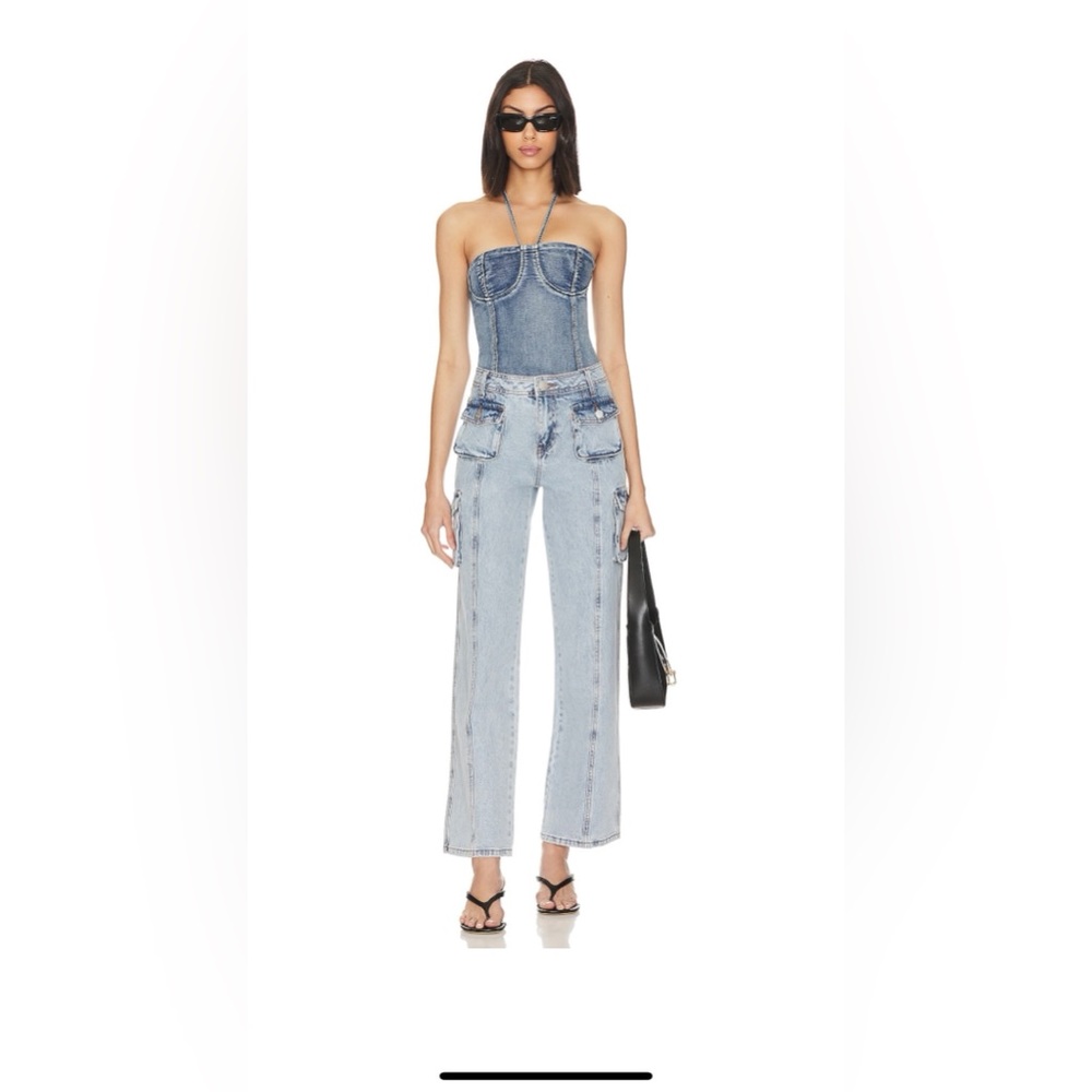 Revolve Cargo jeans